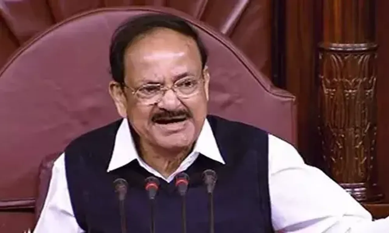 Rajya Sabha Chairman calls a meeting of floor leaders ahead of Monsoon Session beginning Monday