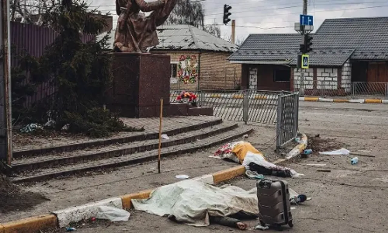 Russia-Ukraine crisis: Russia to hold fire in Ukraine capital Kyiv, 3 other major cities today