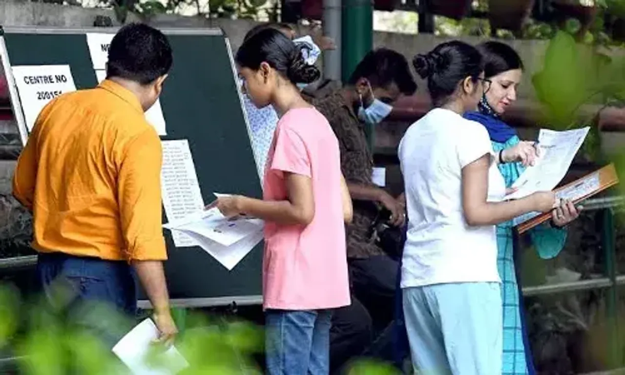 Entrance test for CUET-UG postponed at 53 centres