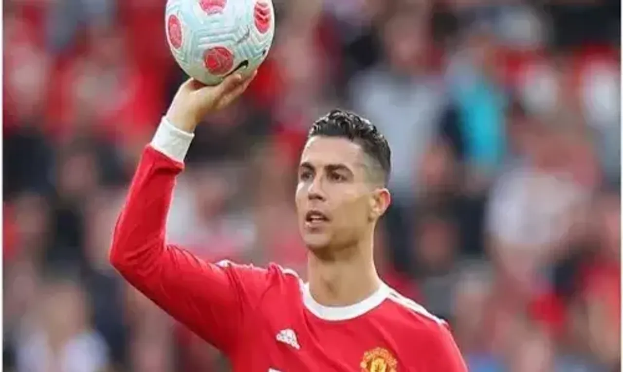 Days after young Son's demise, Ronaldo becomes first player to score 100 goals in La Liga and Premier League