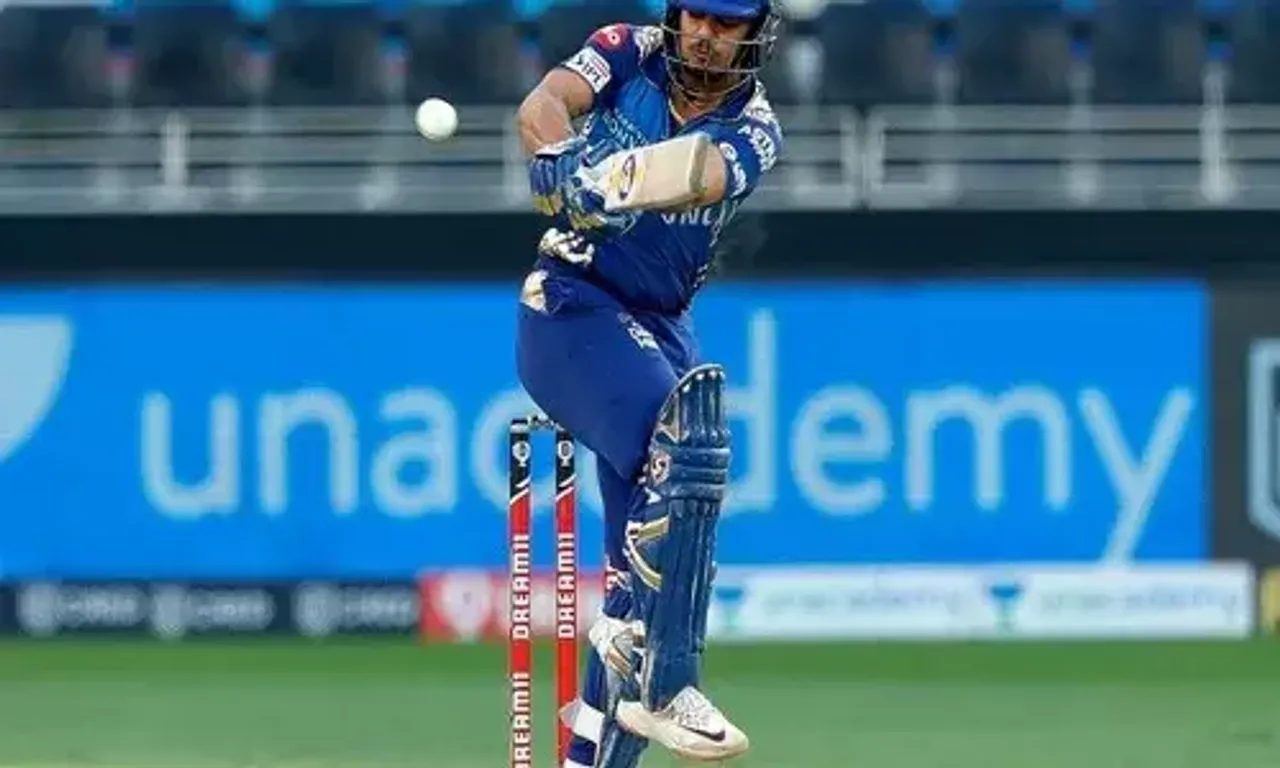 IPL 2022 auction: Ishan Kishan becomes 2nd-costliest Indian player in history as Mumbai Indians shell colossal figure