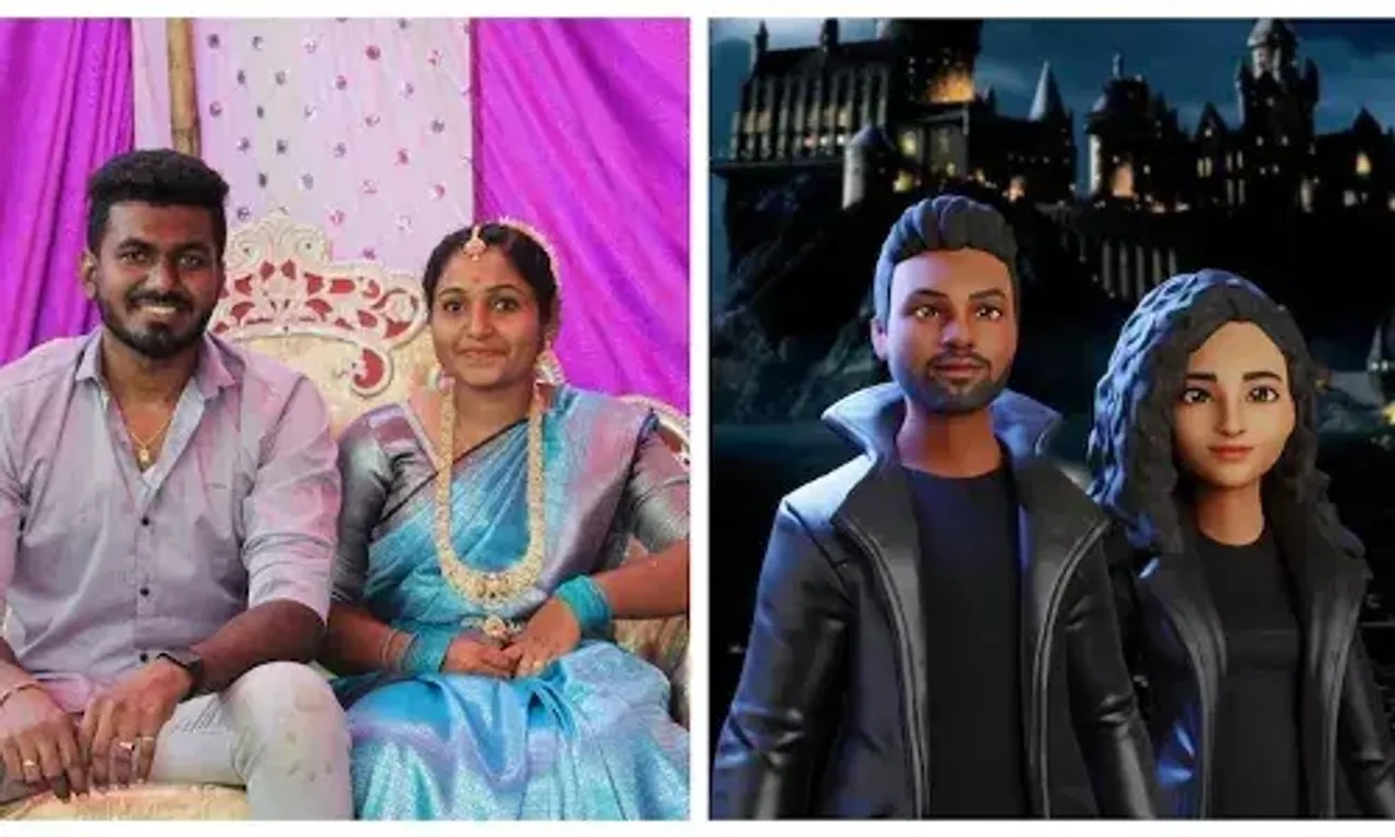 Tamil Nadu couple to host wedding reception in metaverse