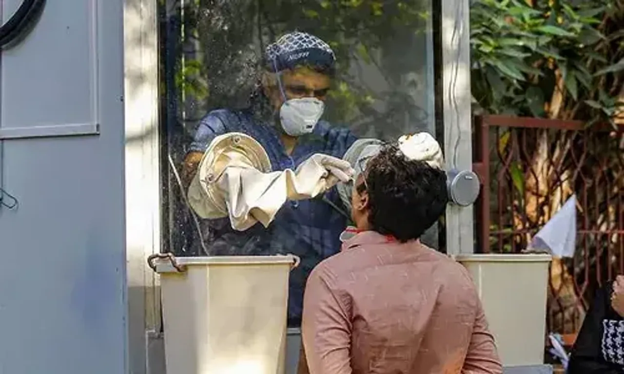 Coronavirus: 2,119 new Covid cases in India
