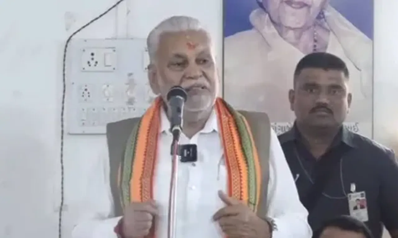 Gujarat government in damage-control mode amid Kshatriya campaign against Parshottam Rupala
