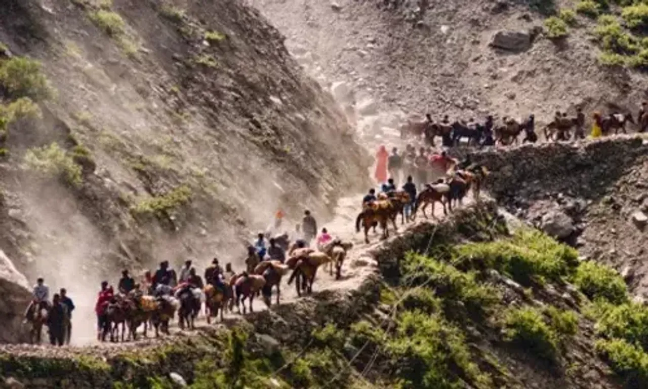 Annual Amarnath yatra to commence on June 30
