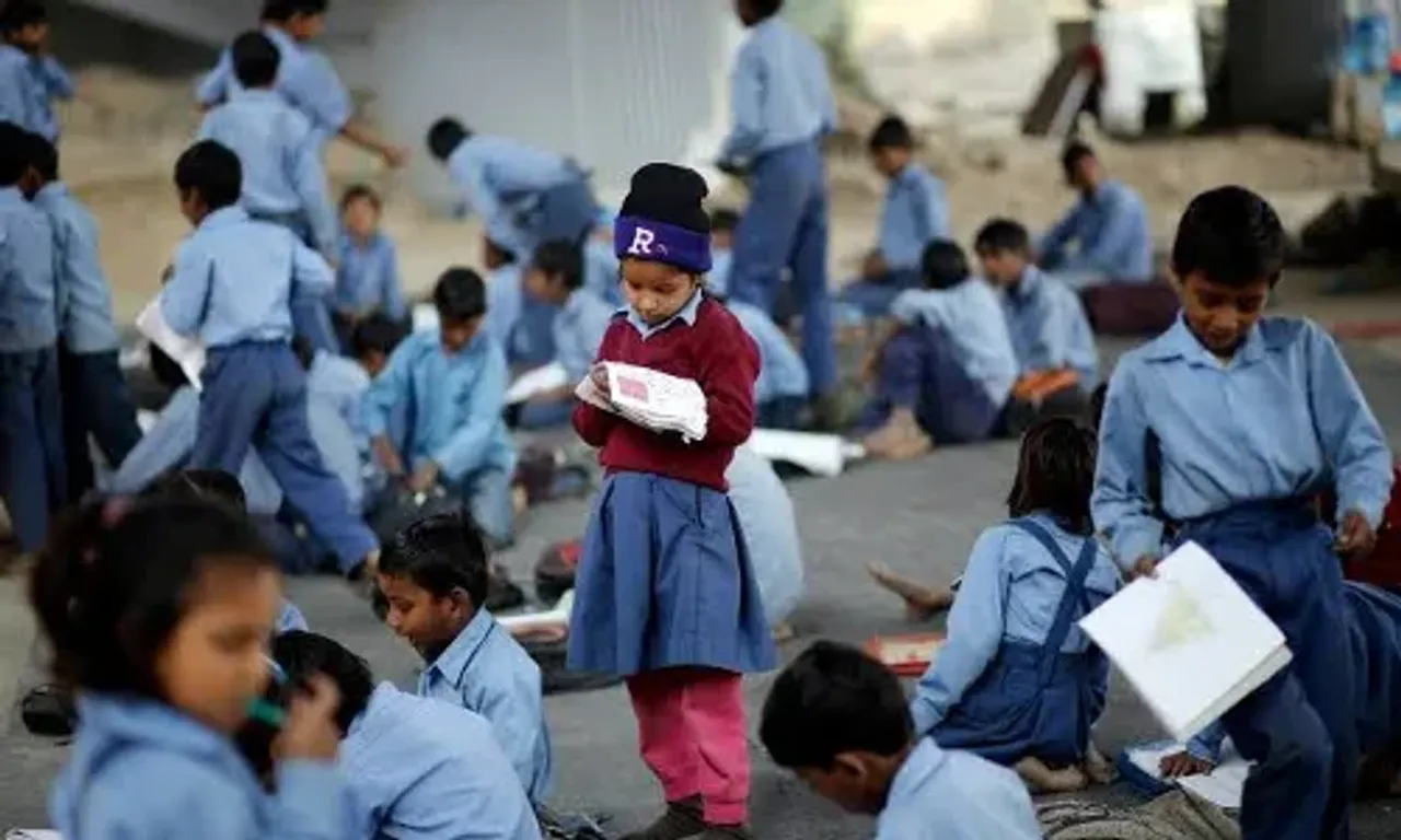 CBSE adopts new curriculum framework for nursery to class 2