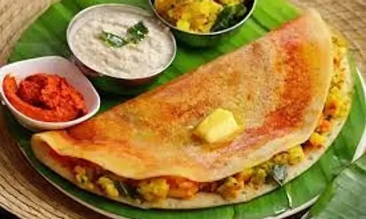 Make perfect, aromatic and great mysore dosas at home