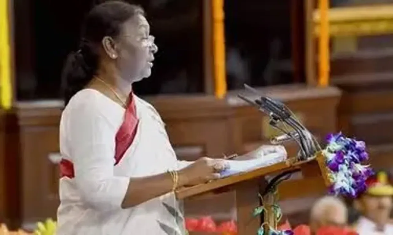 President Murmu asks all stakeholders to come together to achieve TB free India