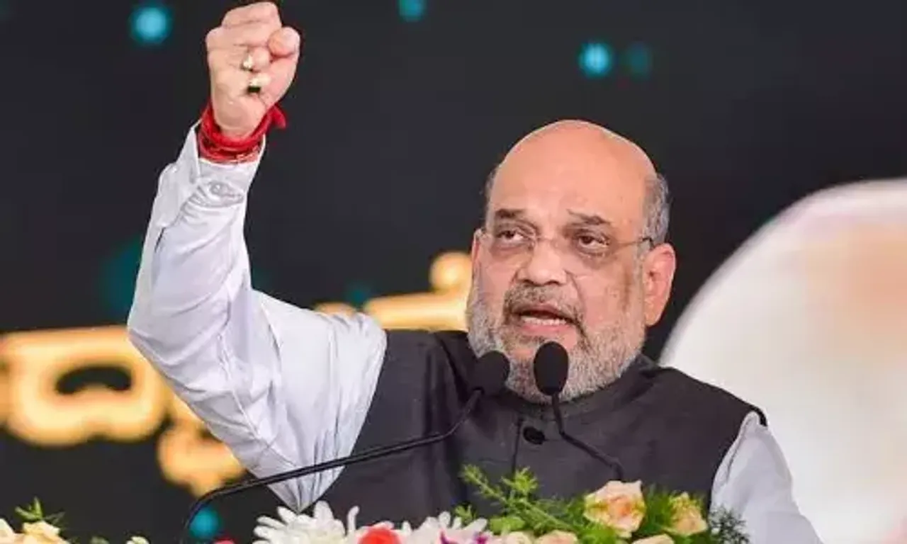 Amit Shah in West Bengal for two days, first time after 2021 state Assembly polls