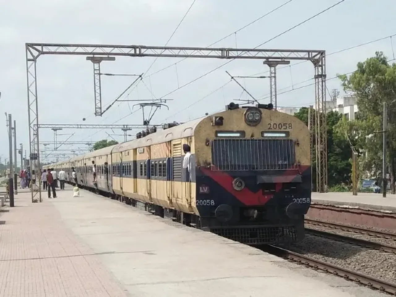 Western Railway to run unreserved Memu special train from Godhra to Vadodara