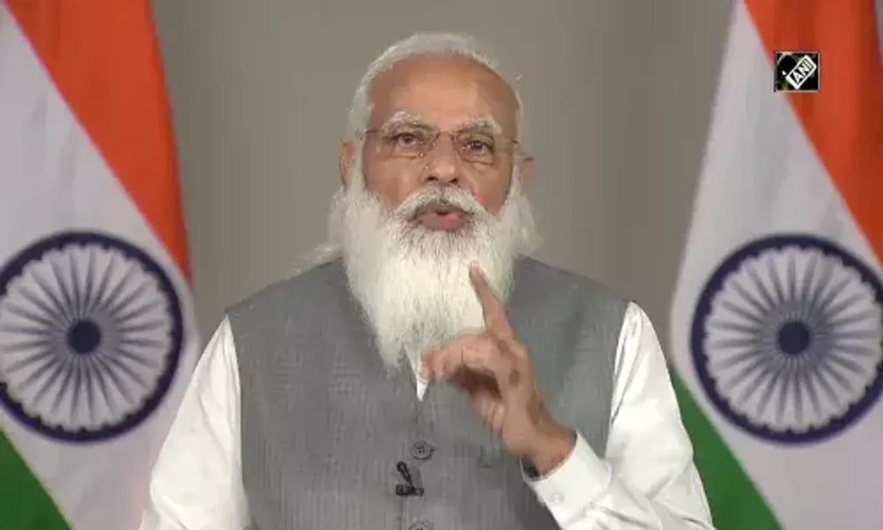 PM Modi: India is home to one of the world's largest start up ecosystems