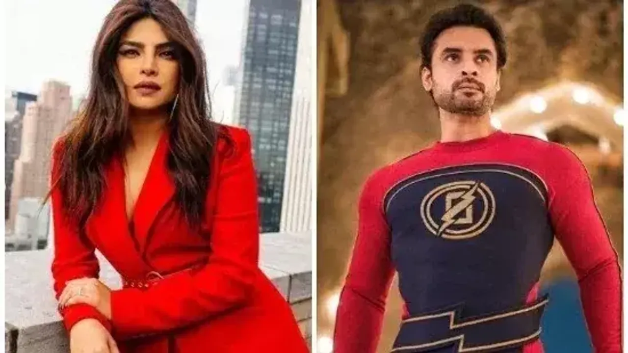 Basil Joseph, director of Minnal Murali, wants Priyanka Chopra to play a supervillain in sequel