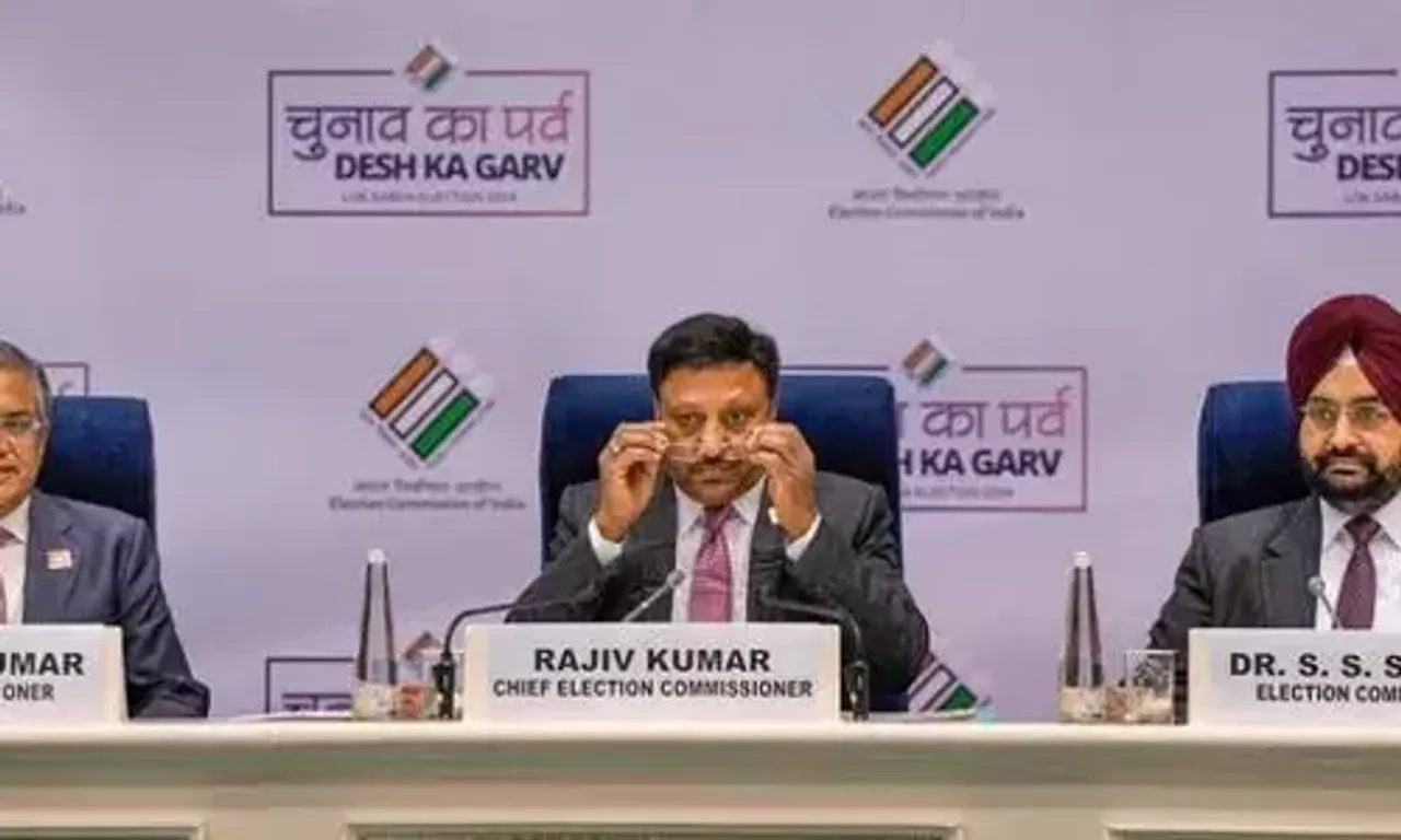 EC orders removal of home secretaries in six states, Bengal DGP