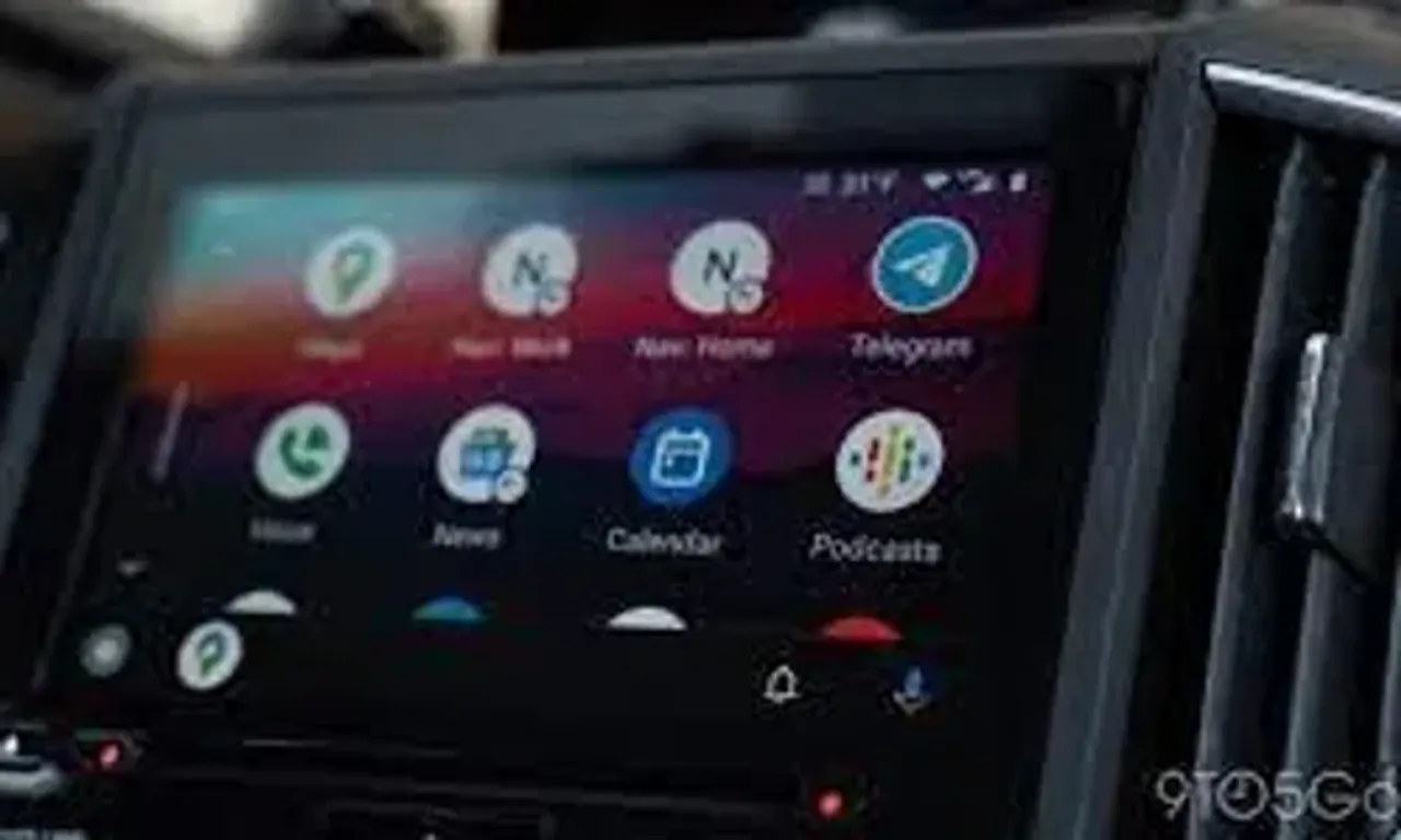 Google brings updated Android Auto