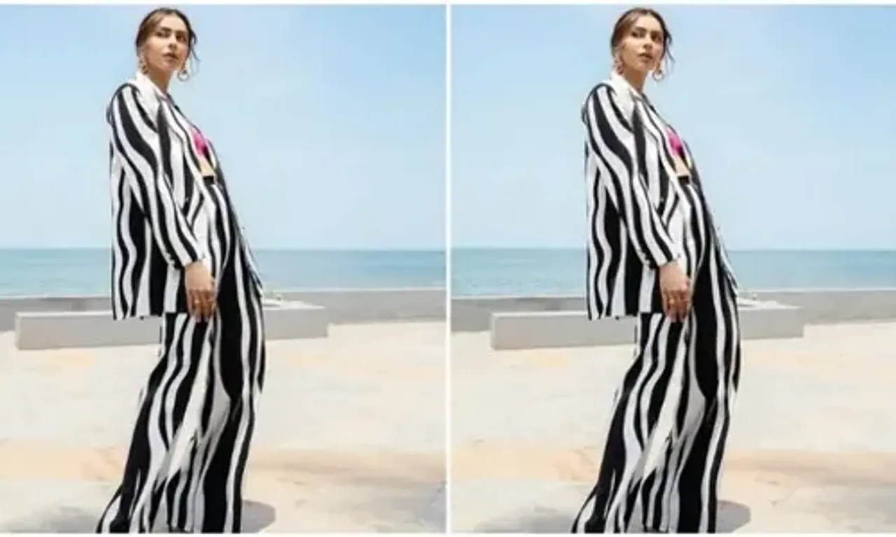 Rakul Preet Singh is slaying it in a stunning co-ord set