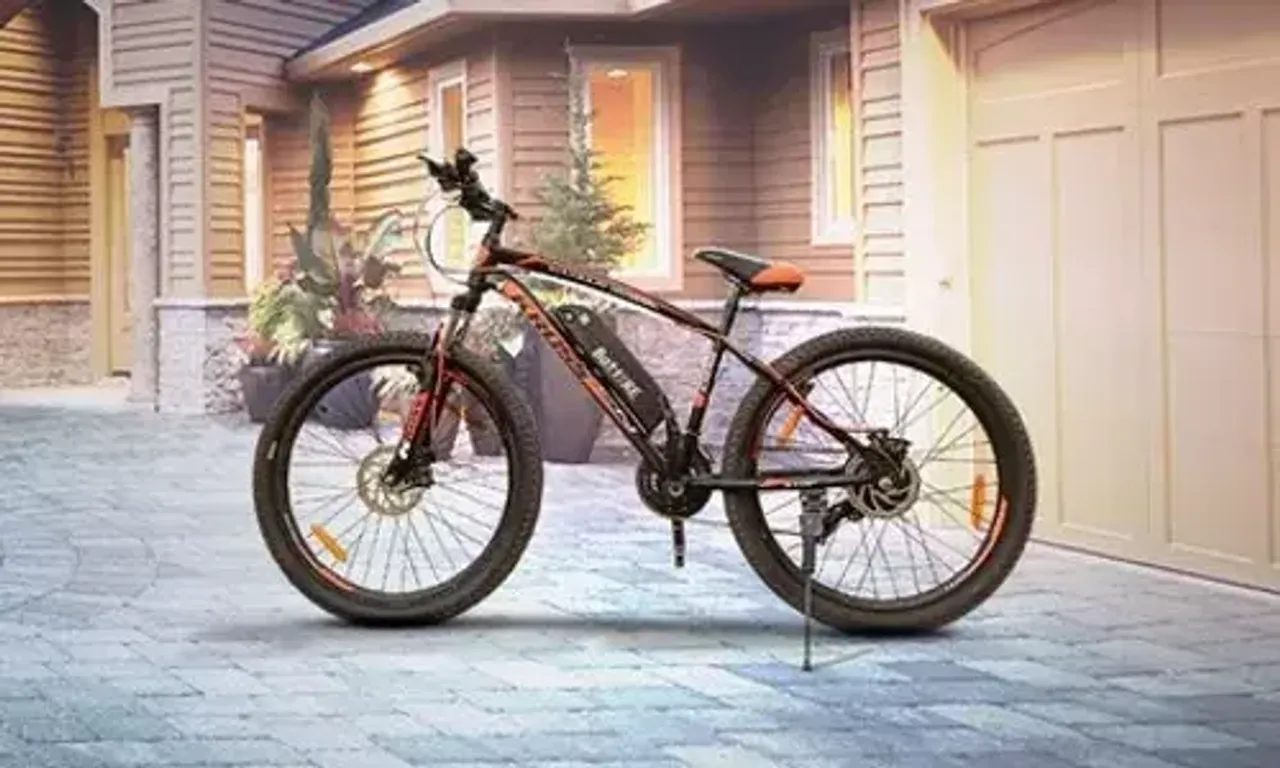 Hero F2i, F3i electric mountain bicycles launched with Bluetooth connectivity