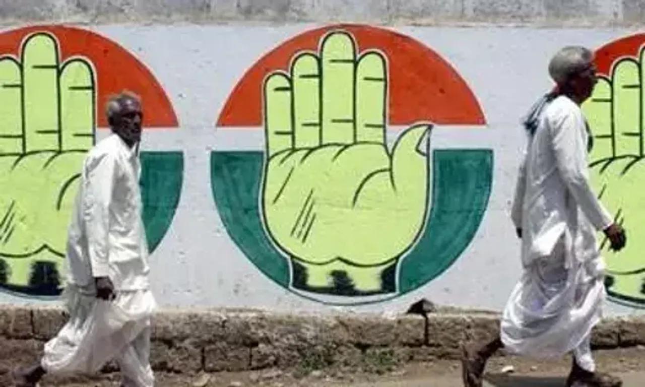 Ahmedabad Municipal Corporation to spend Rs 75 lakh to erase political graffiti