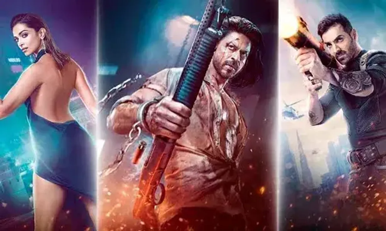 Shah Rukh Khan's Pathaan beats Bajrangi Bhaijaan to become 5th highest grossing Indian film, set to cross ₹1000 cr soon