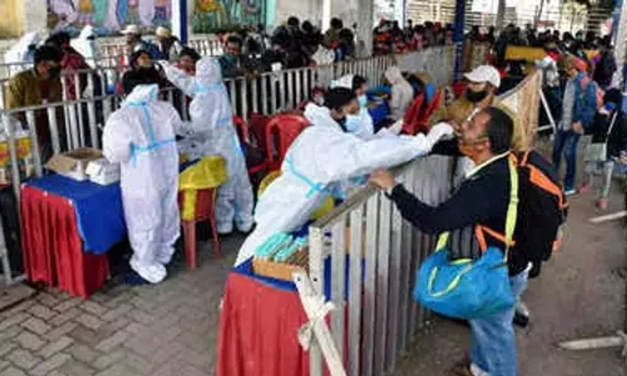 Coronavirus Updates: India reports 501 new Covid-19 cases, 2 deaths in last 24 hours