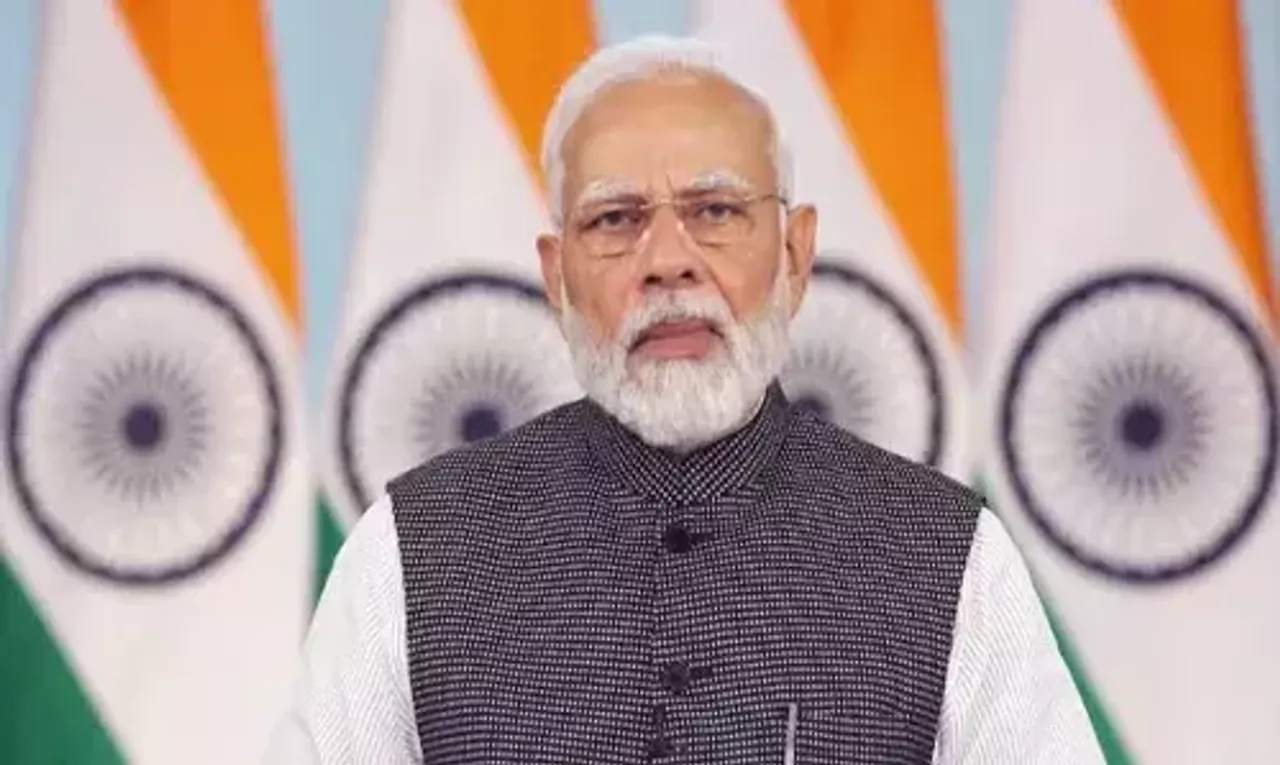 PM Modi address post-budget webinar on Urban Planning, Development & Sanitation via video conferencing
