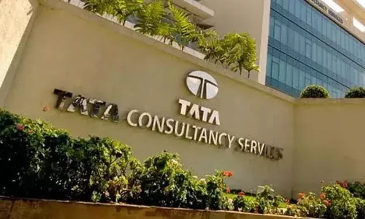 TCS shares slip 3% after Tata Sons stake sale announcement