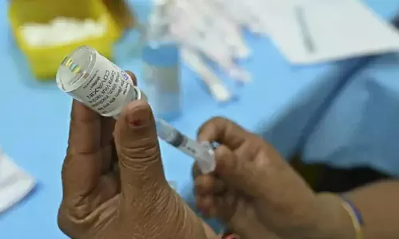 Over 186 crore 38 lakh COVID vaccine doses administered in the country so far