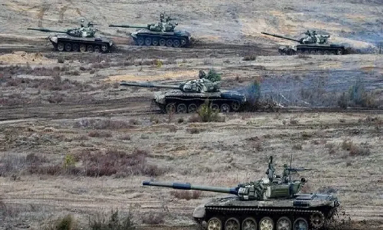 Russia extends troop drills near Ukraine, US acknowledges 'real possibility of war'