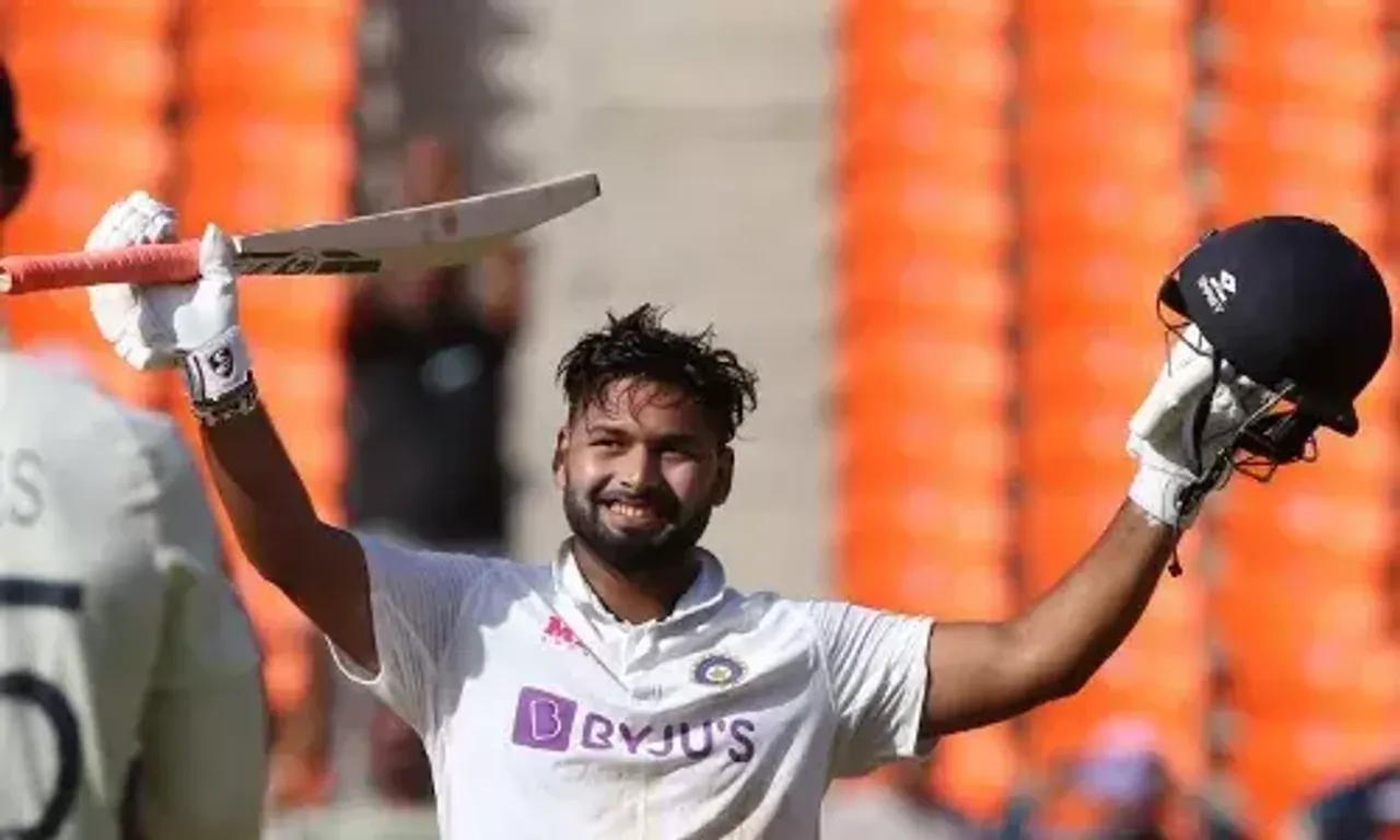 Indian cricketer Rishabh Pant tests positive for COVID-19