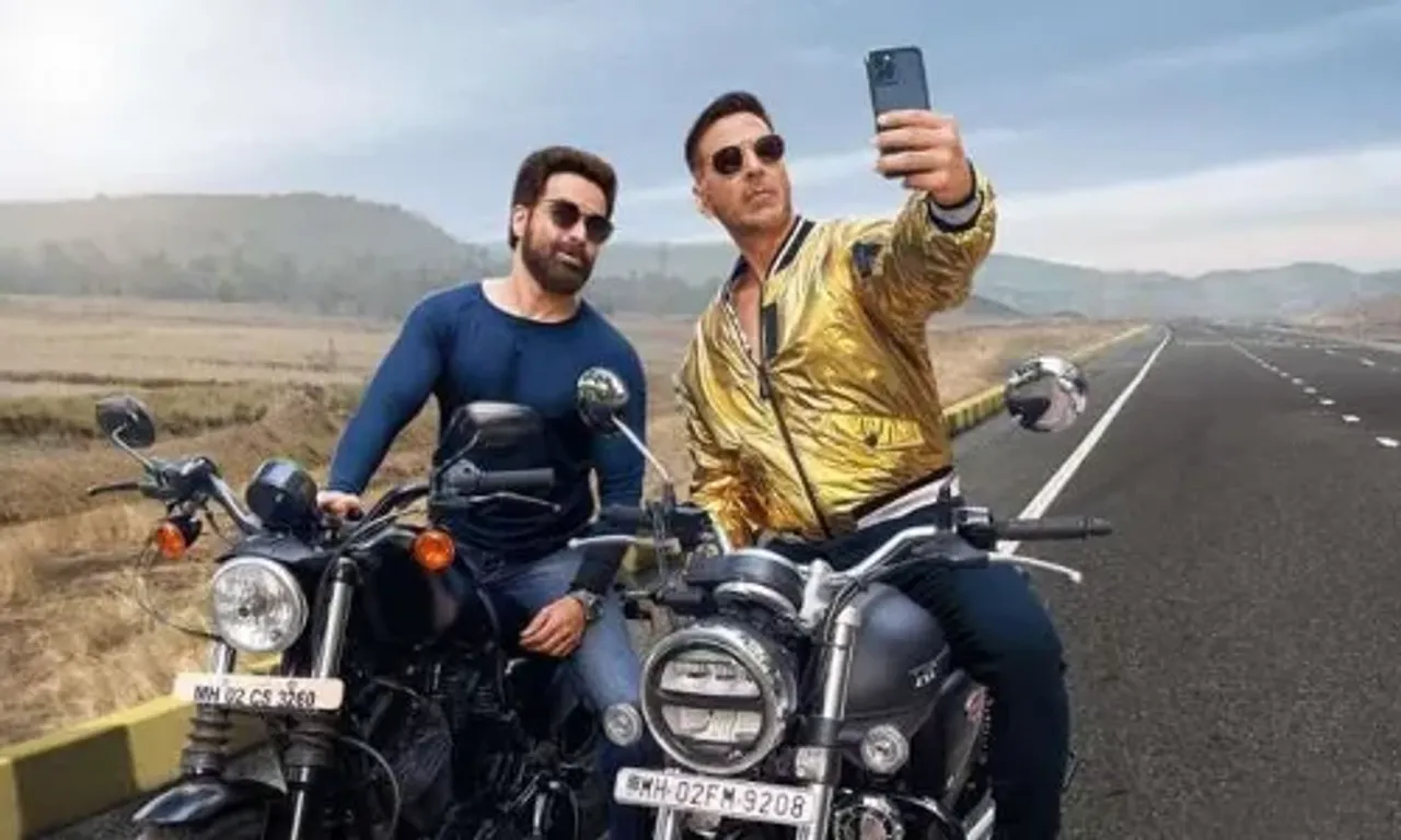 Akshay Kumar, Emraan Hashmi's 'Selfiee' goes on floors
