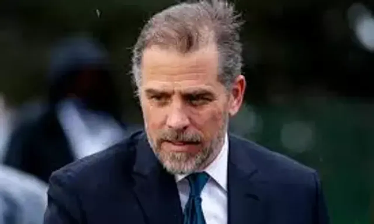Hunter Biden returns to court in Delaware and is expected to plead not guilty to gun charges