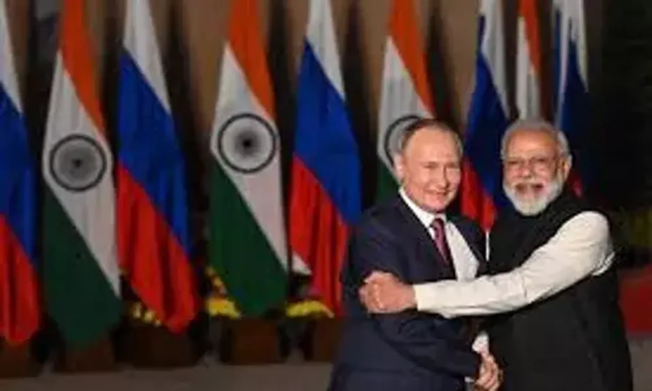Russian envoy calls for greater economic relations with India