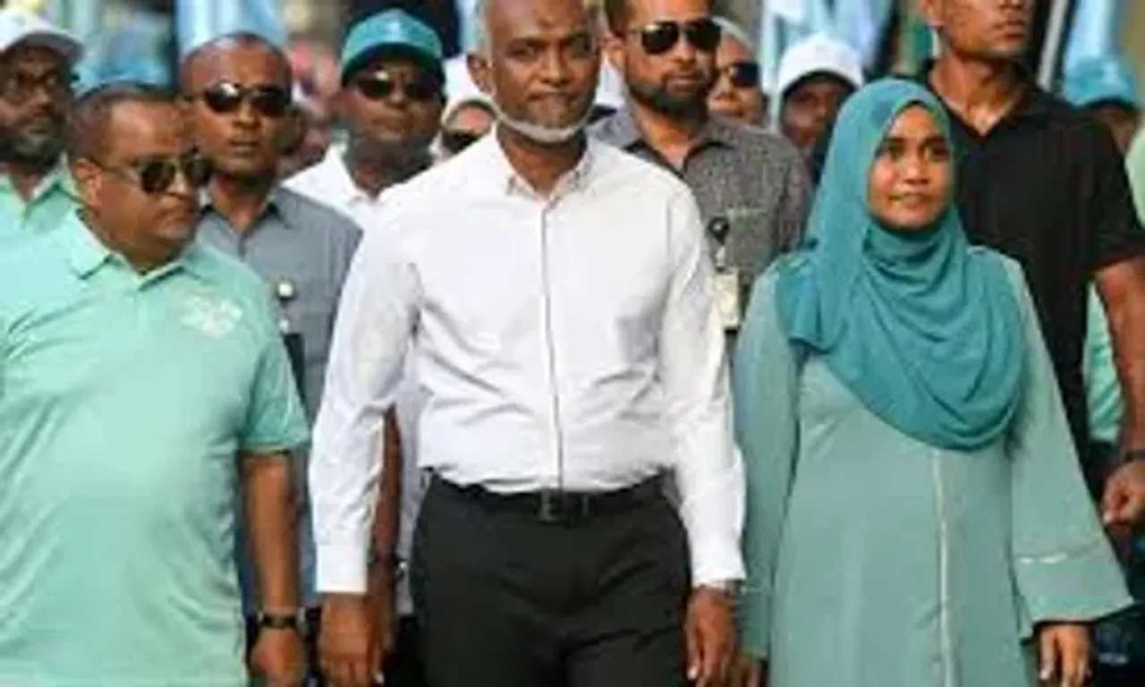 Maldives: President Muizzu’s party sweeps parliamentary election