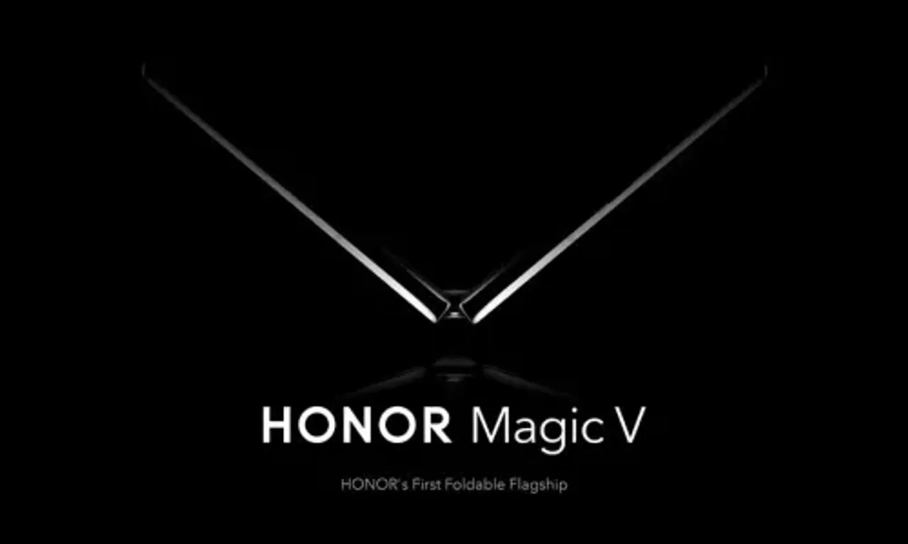 Honor Magic V foldable smartphone to launch on January 10