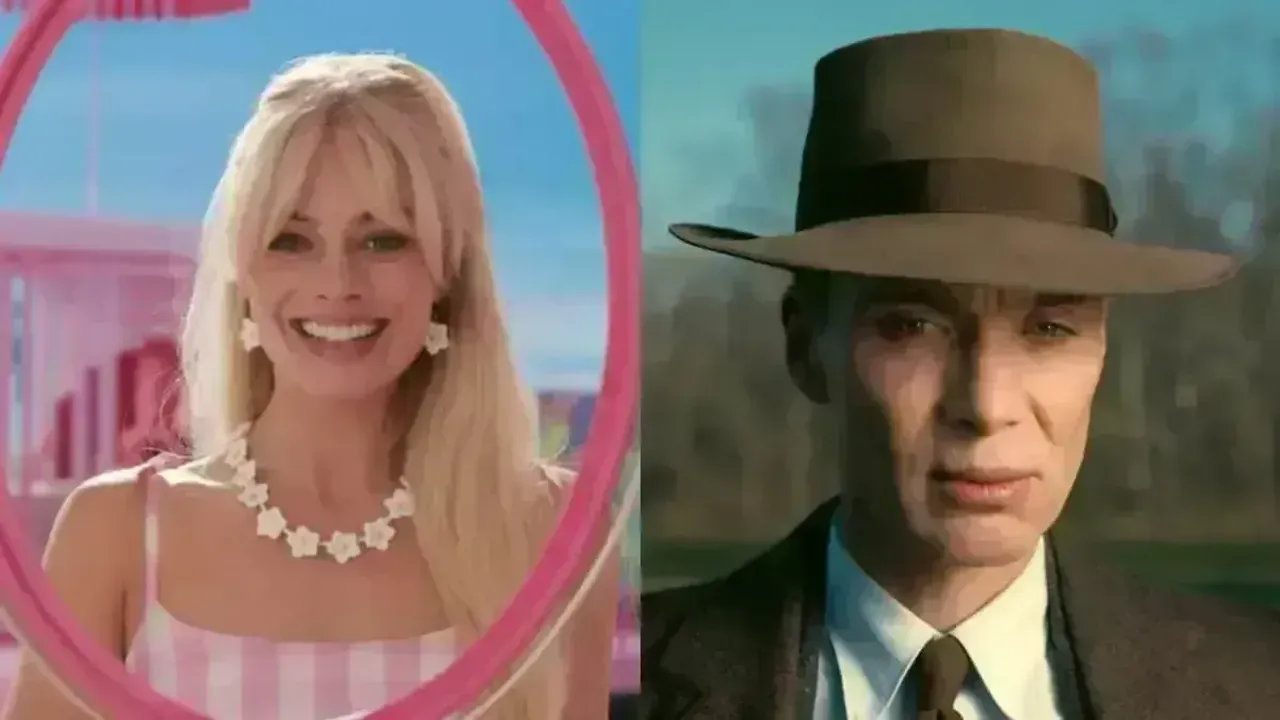 Barbenheimer box office opening week collection: Oppenheimer and Barbie together make Rs.100 crore in India