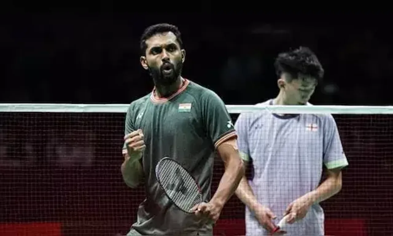 Badminton: Indian Team to take on Indonesia in Quarter-Finals of Thomas Cup in Chengdu, China