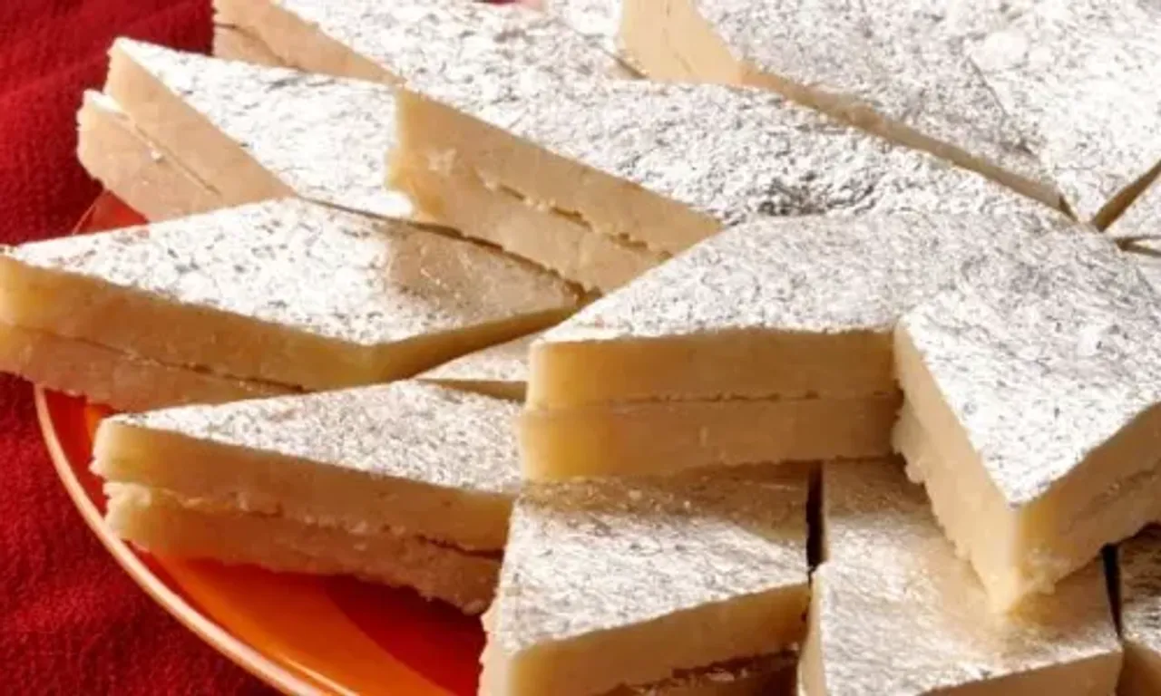 Peanut Katli Recipe: This Peanut Barfi recipe can be prepared in any season and for any kind of festivals or other special occasions