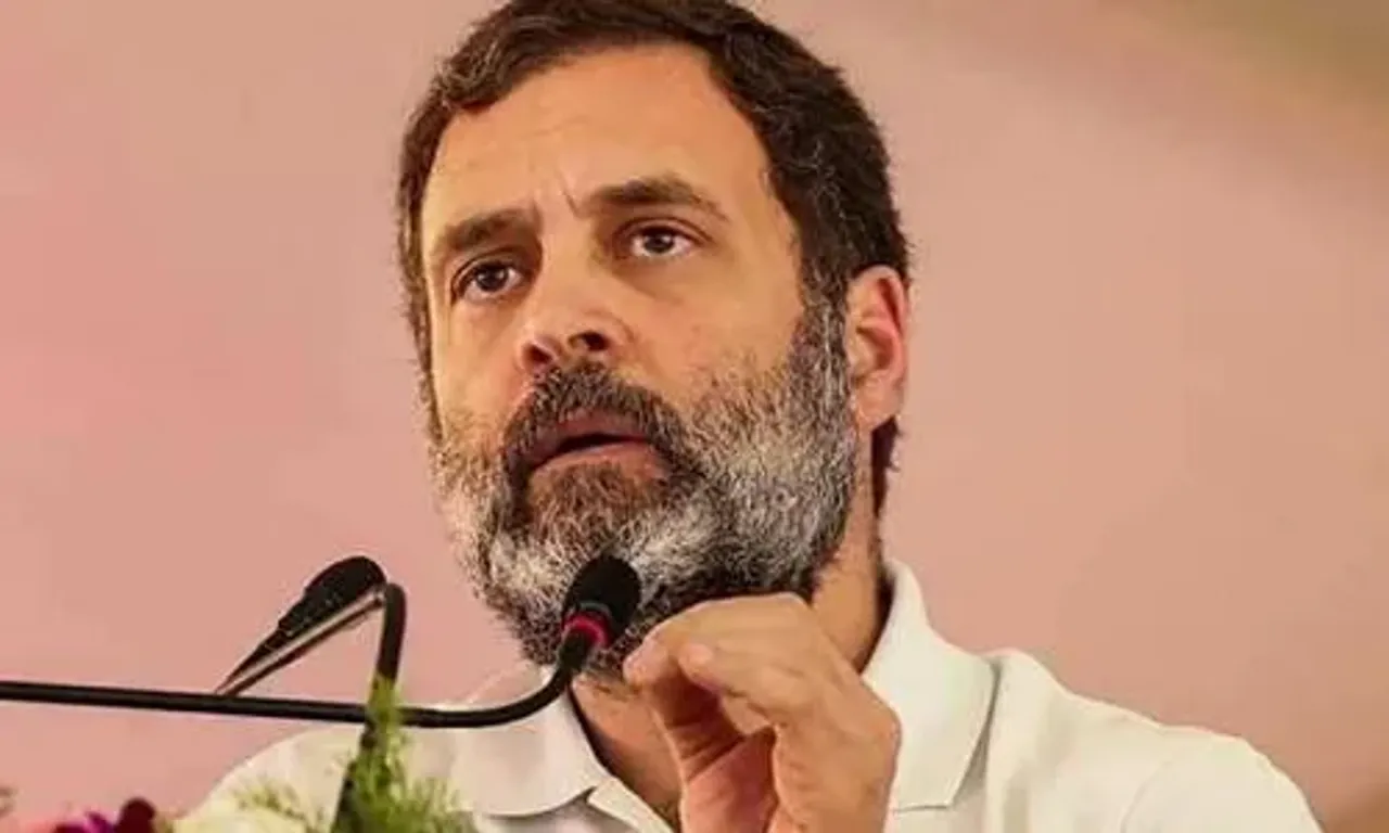 Gujarat court sentences Congress leader Rahul Gandhi to two years in jail in 2019 criminal defamation case