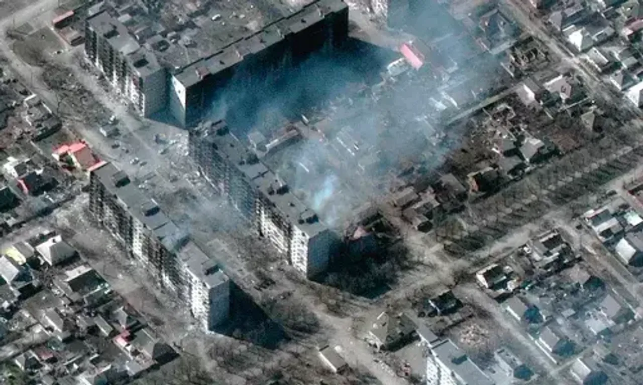 Russia-Ukraine war: Russians destroy Chernobyl laboratory, fight rages for Mariupol