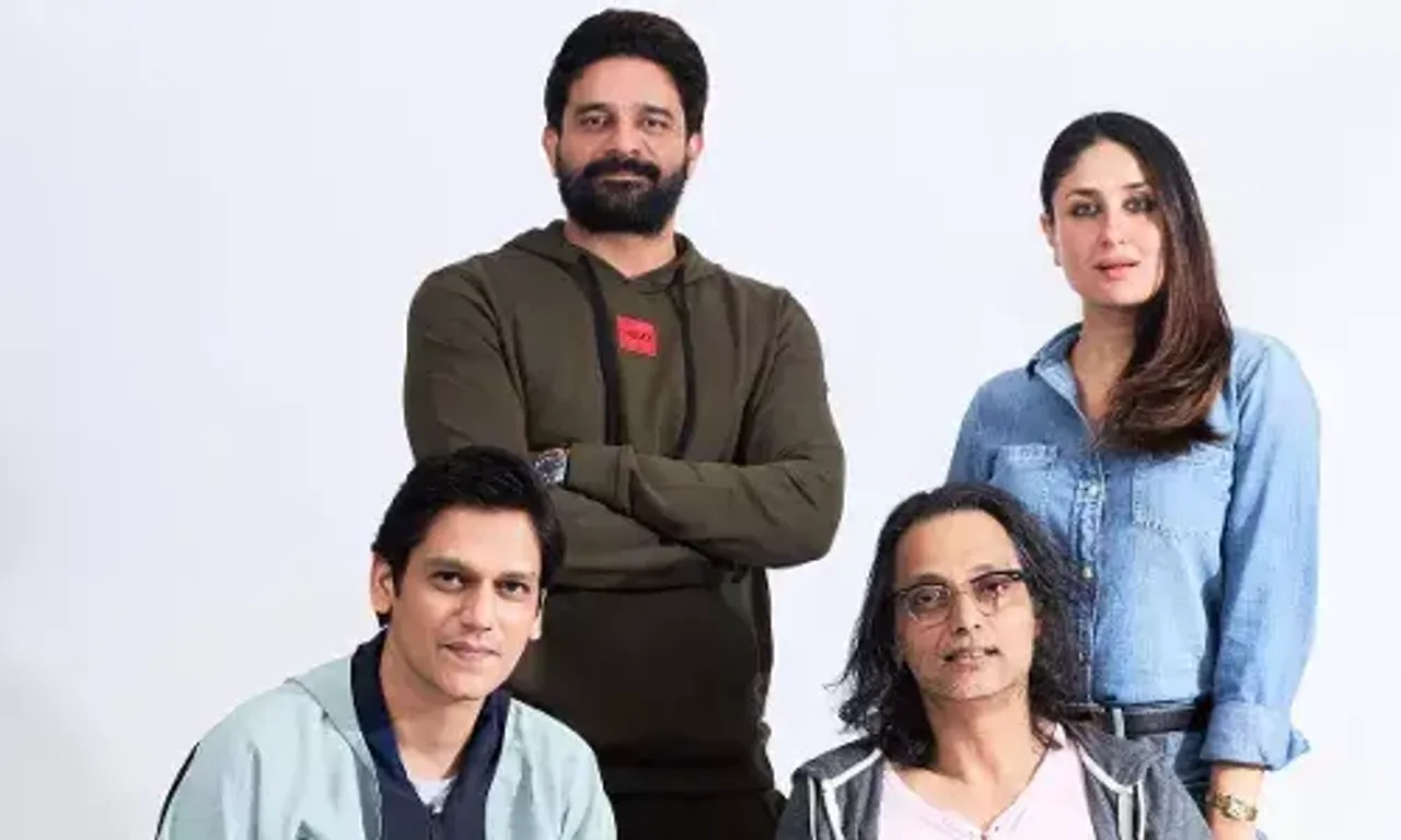 Kareena Kapoor to make streaming debut with Sujoy Ghosh's Netflix film