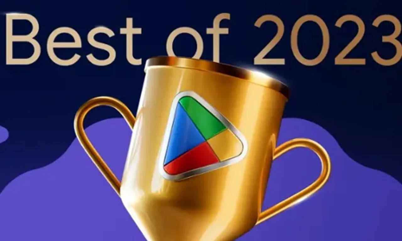 Google Play selects India’s best apps and games of 2023