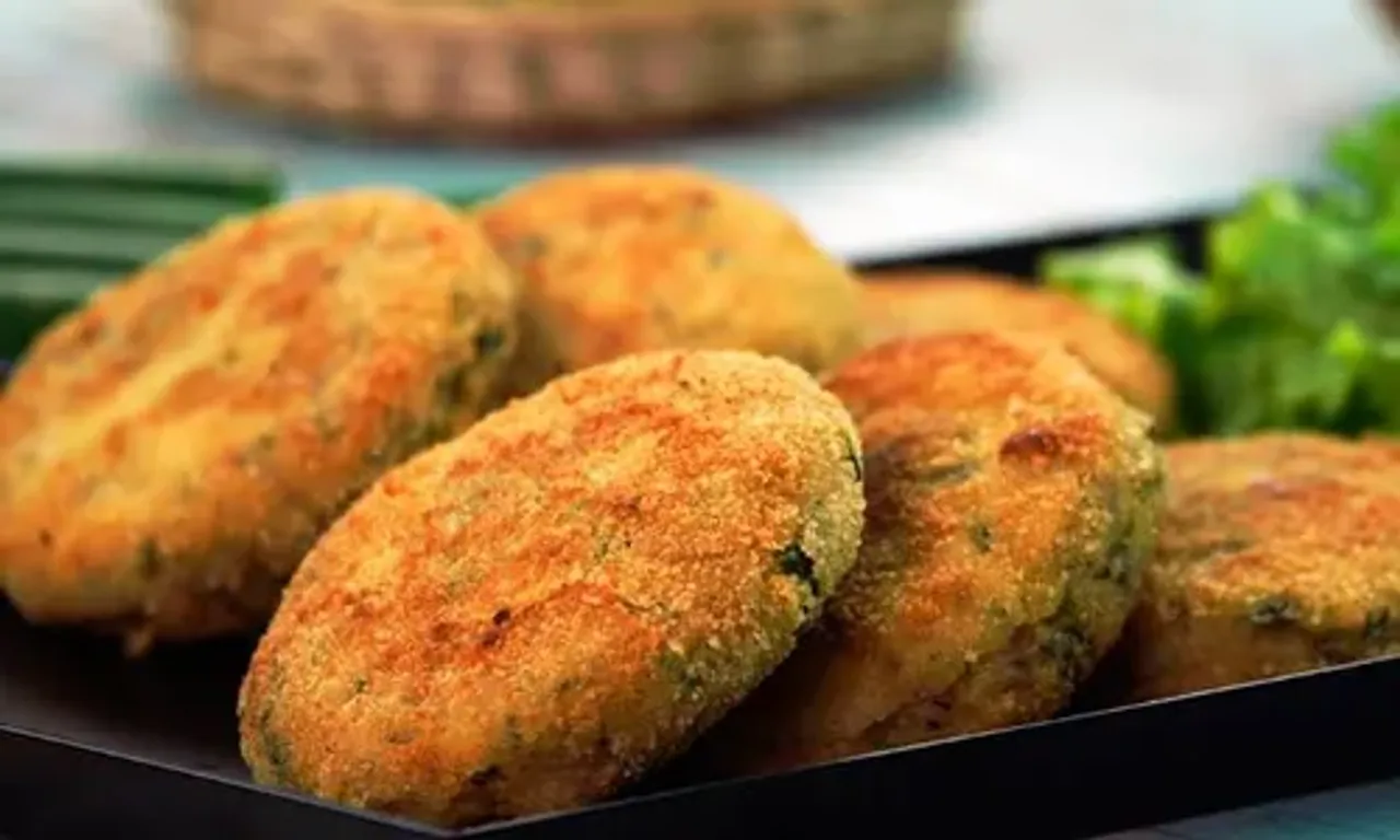 Cheese Rice Cutlet recipe: Be it kids or adults, everyone will love this dish for sure
