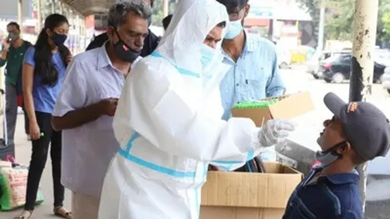 Covid 19 case in Vadodara reaches 72397 after 12 cases on Friday