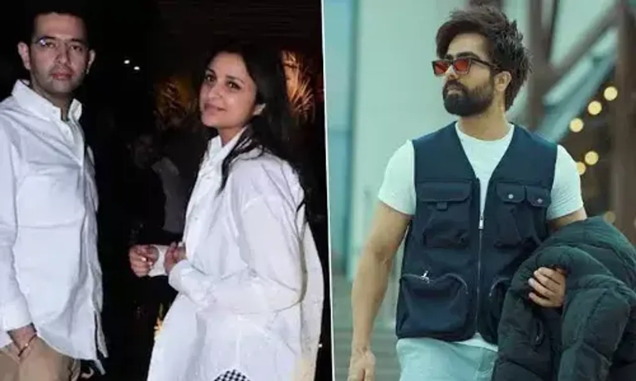 New Couple in the town: Parineeti Chopra & Raghav Chadha to tie knot soon, confirms Harrdy Sandhu