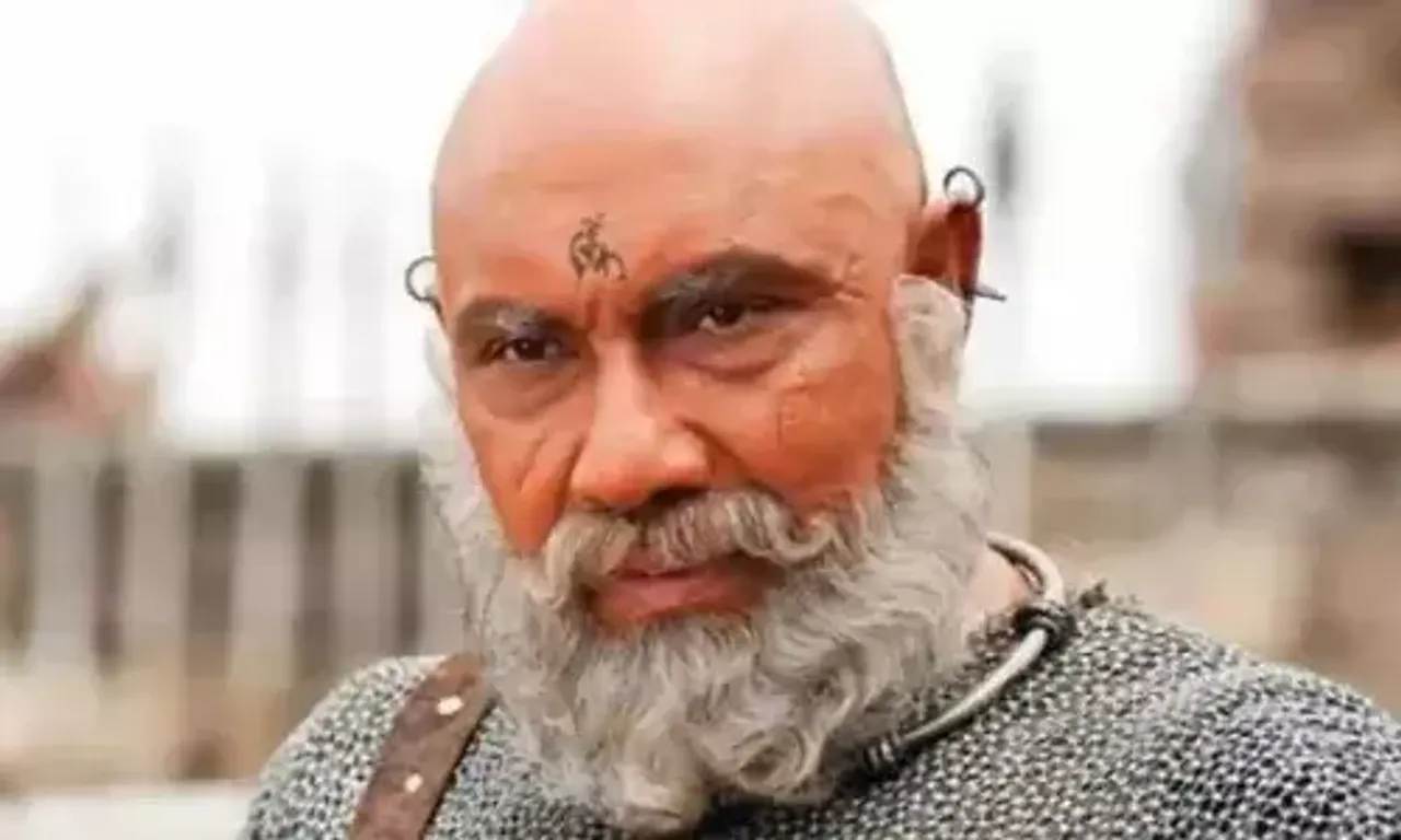 Katappa of Baahubali, Sathyaraj hospitalised after testing COVID-19 positive