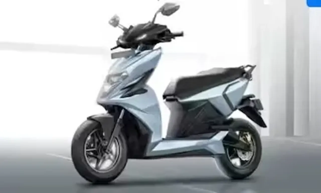 Simple Dot One electric scooter launched in India at Rs 99,999