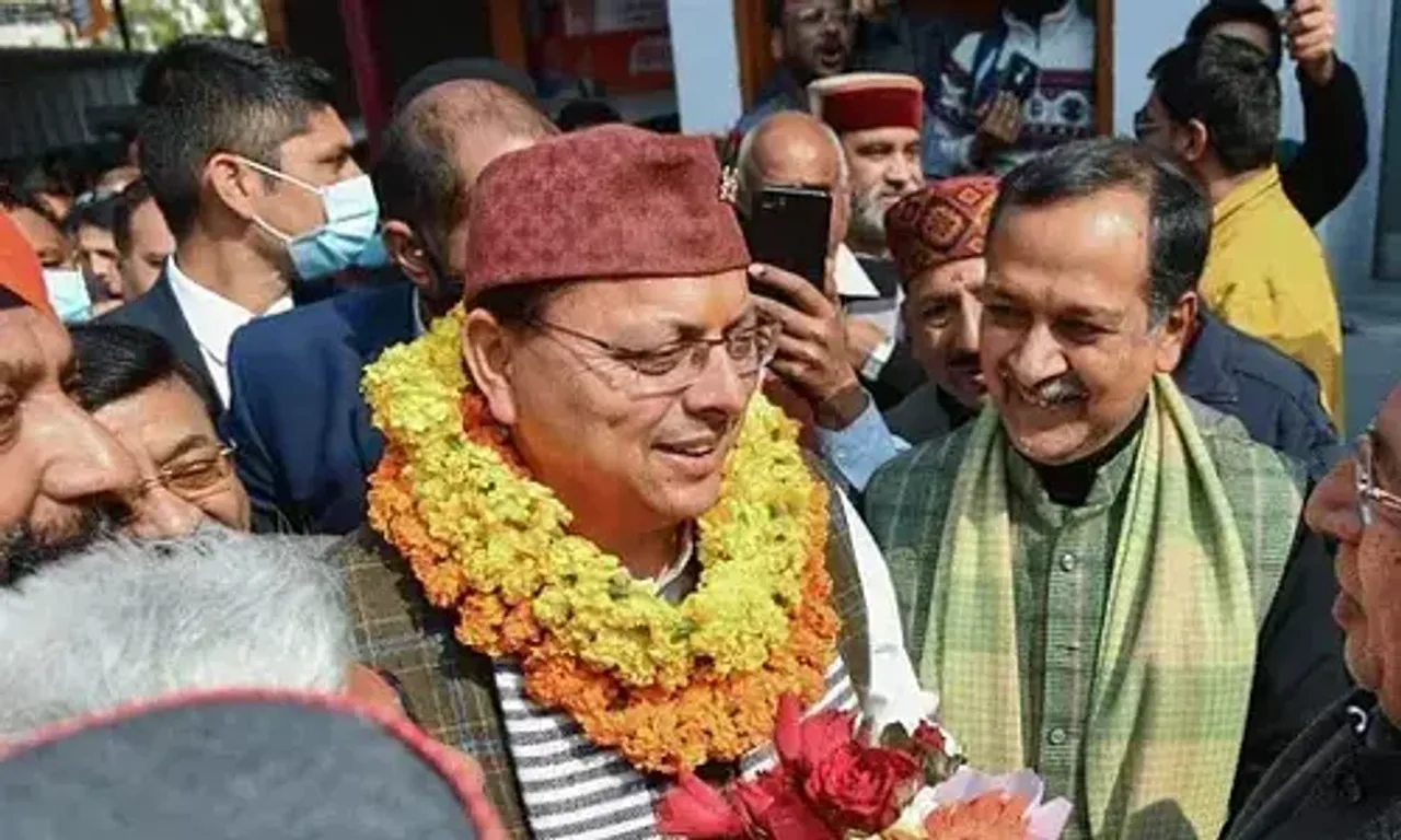 Uttarakhand BJP MLAs to meet on Monday to elect new CM