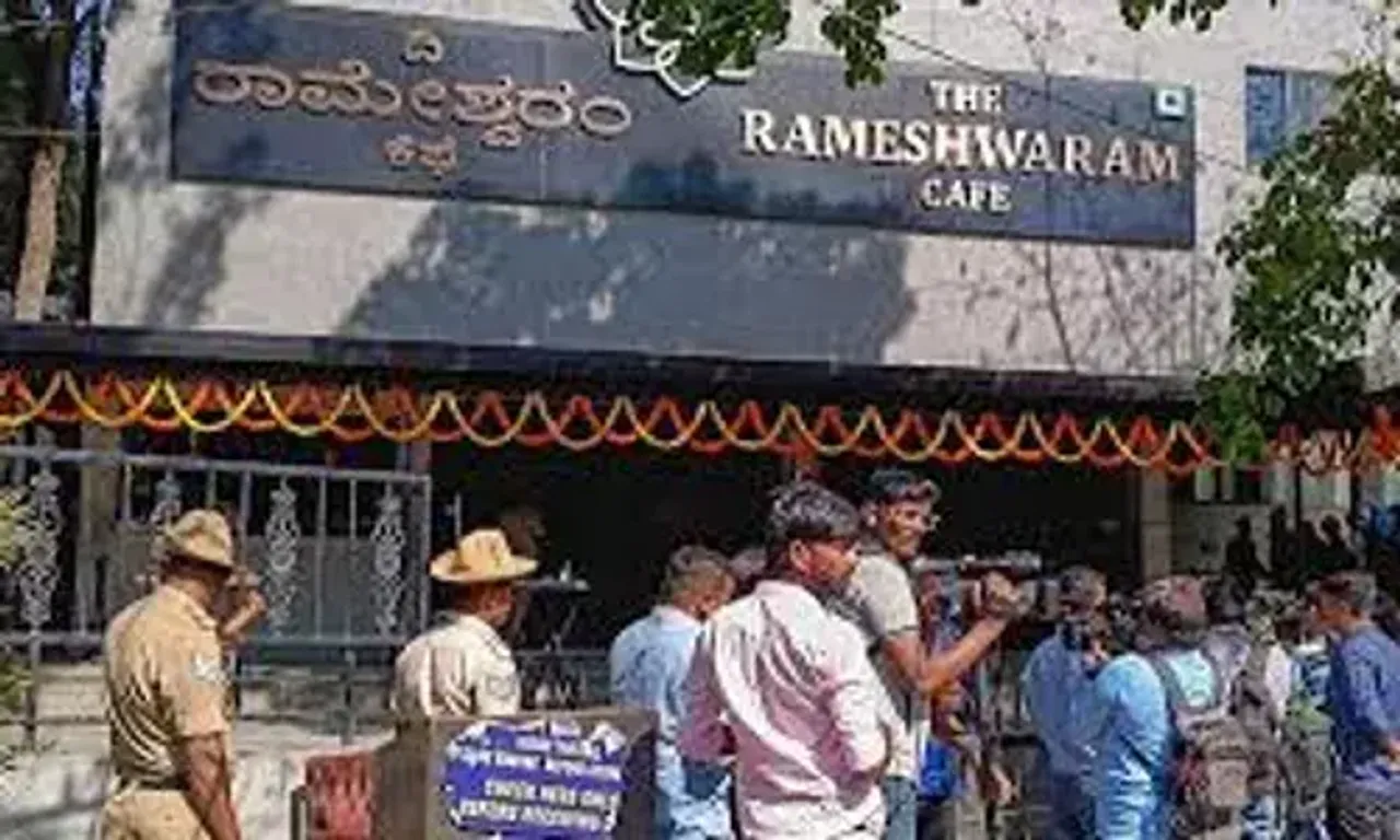 Rameshwaram Cafe explosion: Material, technique similar to Mangaluru blast, says Home Min