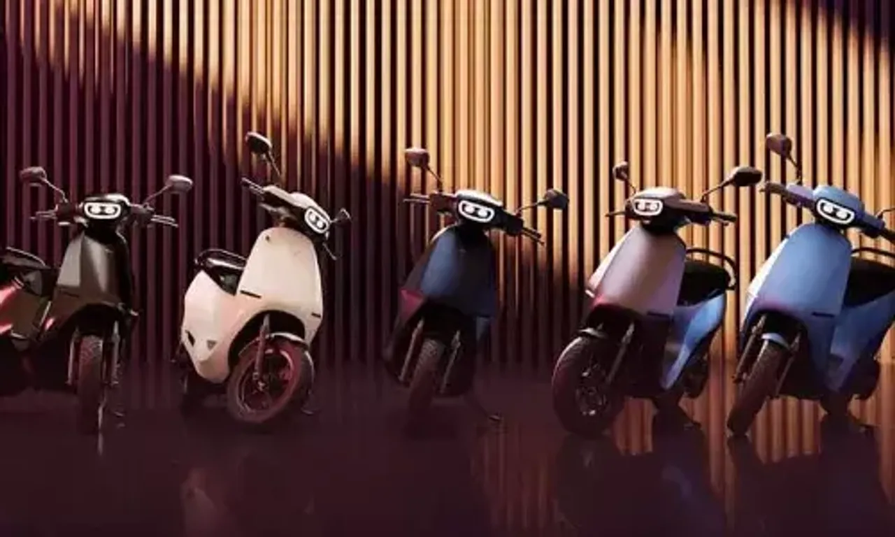 Diwali Discounts 2023: Ola S1 electric scooter gets up to Rs 26,500 off