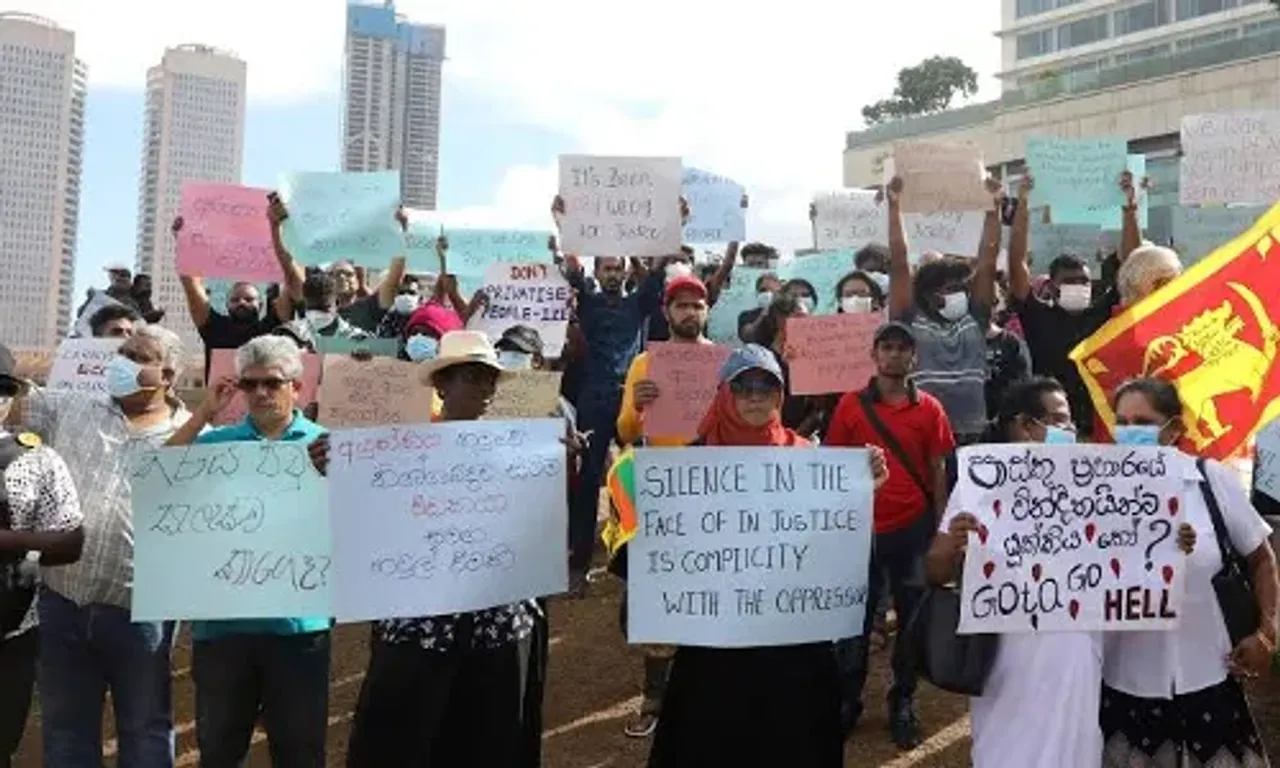Sri Lankans demand justice for victims of 2019 Easter bombings on 4th anniversary