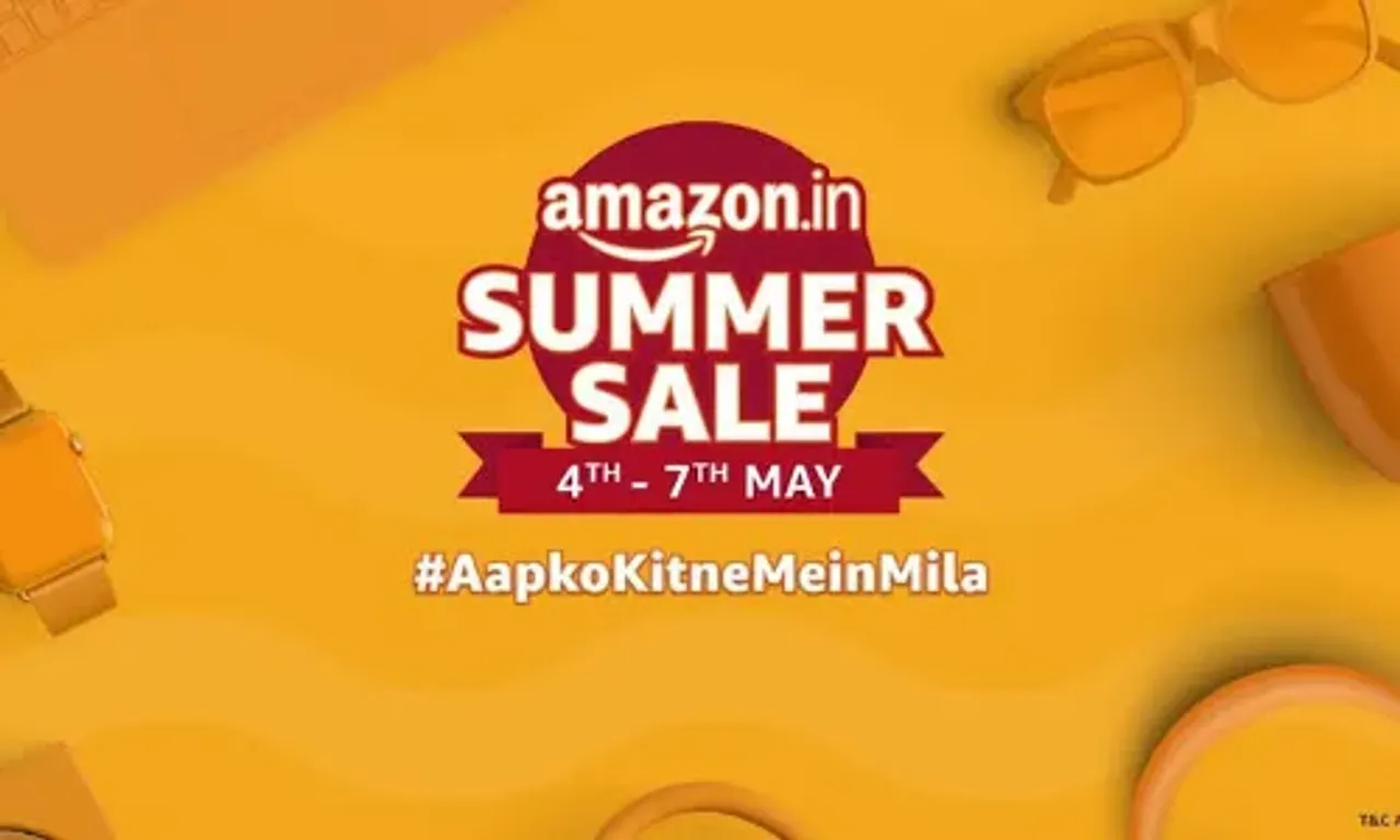 Amazon Summer Sale 2022 starts May 4 with deals, discounts on iPhone 13